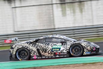 DTM à Zolder (course samedi)