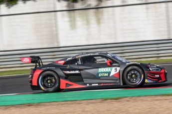 DTM à Zolder (course samedi)