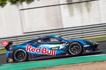 DTM à Zolder (course samedi)