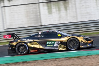 DTM à Zolder (course samedi)