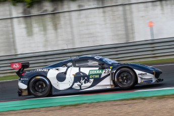 DTM à Zolder (course samedi)