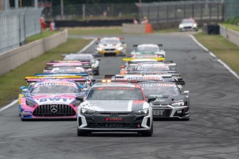 DTM à Zolder (course samedi)