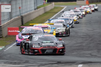 DTM à Zolder (course samedi)