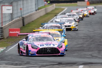 DTM à Zolder (course samedi)