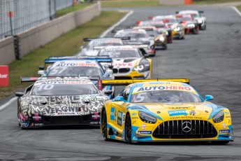 DTM à Zolder (course samedi)