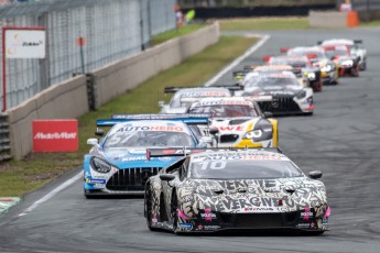 DTM à Zolder (course samedi)