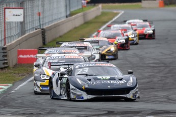 DTM à Zolder (course samedi)