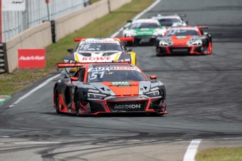 DTM à Zolder (course samedi)