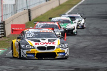 DTM à Zolder (course samedi)