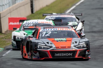 DTM à Zolder (course samedi)