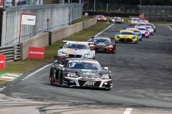 DTM à Zolder (course samedi)