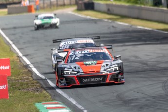 DTM à Zolder (course samedi)