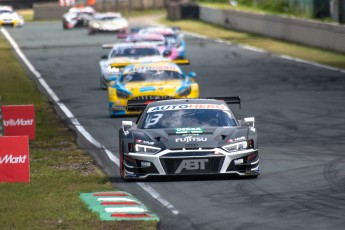 DTM à Zolder (course samedi)