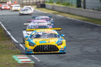 DTM à Zolder (course samedi)