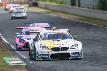 DTM à Zolder (course samedi)