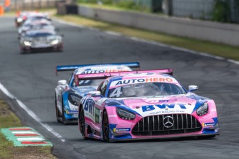 DTM à Zolder (course samedi)