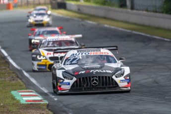 DTM à Zolder (course samedi)