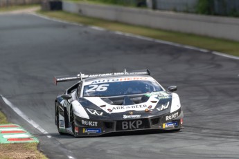 DTM à Zolder (course samedi)