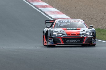 DTM à Zolder (course samedi)