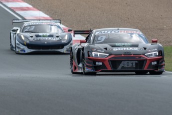 DTM à Zolder (course samedi)