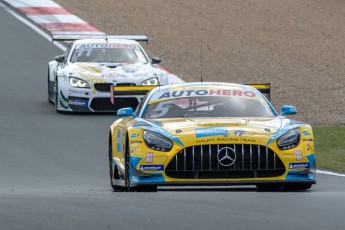 DTM à Zolder (course samedi)