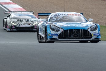 DTM à Zolder (course samedi)