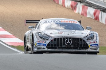 DTM à Zolder (course samedi)