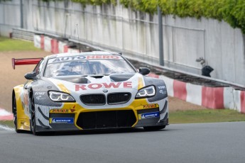 DTM à Zolder (course samedi)