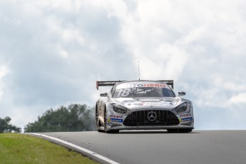 DTM à Zolder (course samedi)