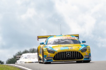 DTM à Zolder (course samedi)