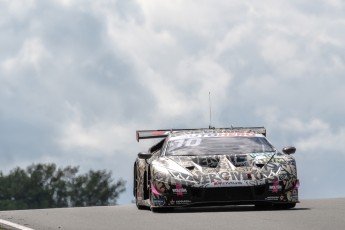 DTM à Zolder (course samedi)