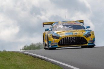 DTM à Zolder (course samedi)