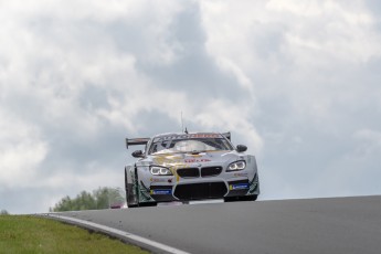 DTM à Zolder (course samedi)