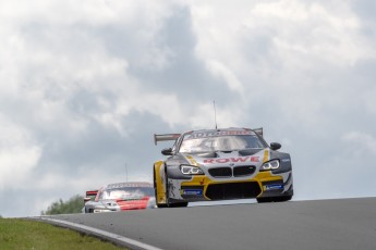 DTM à Zolder (course samedi)