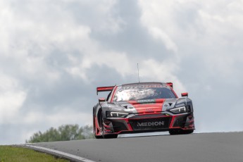 DTM à Zolder (course samedi)