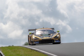 DTM à Zolder (course samedi)