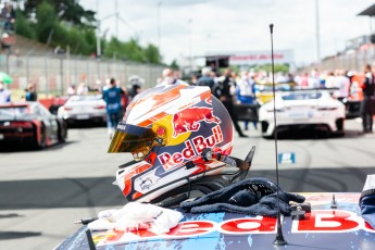 DTM à Zolder (course samedi)