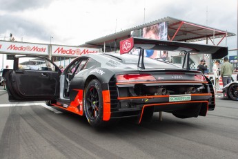 DTM à Zolder (course samedi)