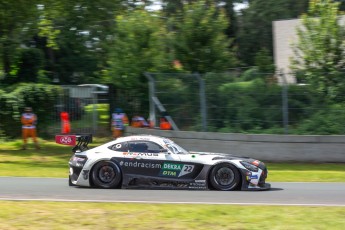 DTM à Zolder (course samedi)