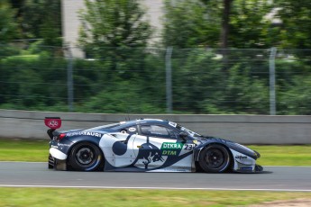 DTM à Zolder (course samedi)