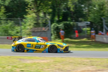 DTM à Zolder (course samedi)