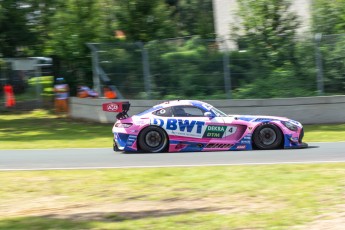 DTM à Zolder (course samedi)