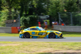 DTM à Zolder (course samedi)