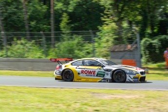 DTM à Zolder (course samedi)