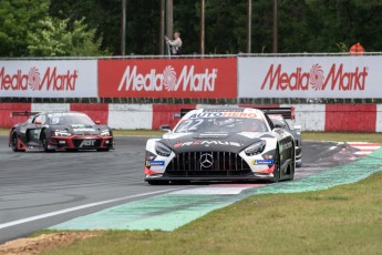 DTM à Zolder (course dimanche)