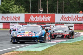 DTM à Zolder (course dimanche)