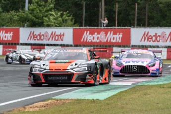 DTM à Zolder (course dimanche)