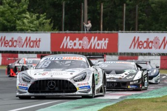 DTM à Zolder (course dimanche)