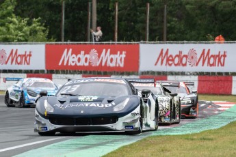 DTM à Zolder (course dimanche)