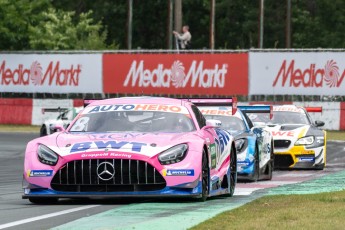 DTM à Zolder (course dimanche)